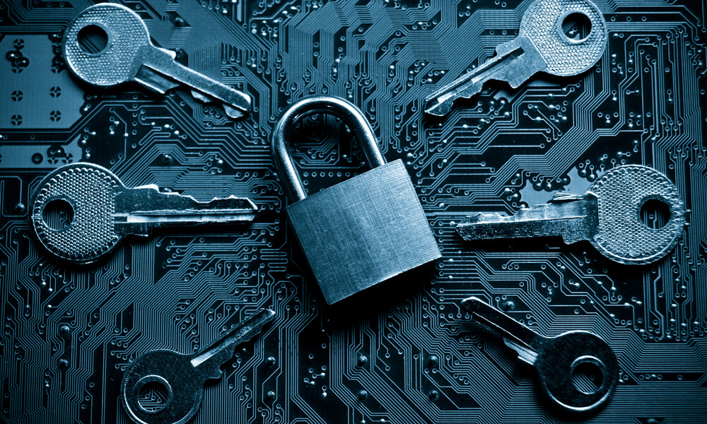 Encryption Key Management Market'