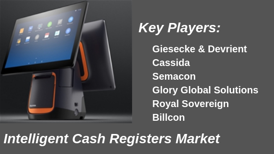 Intelligent Cash Registers Market