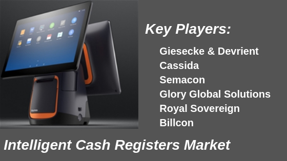 Intelligent Cash Registers Market'