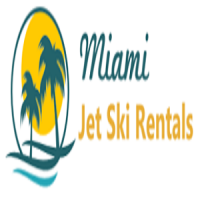 Miami Jet Ski Rentals Logo