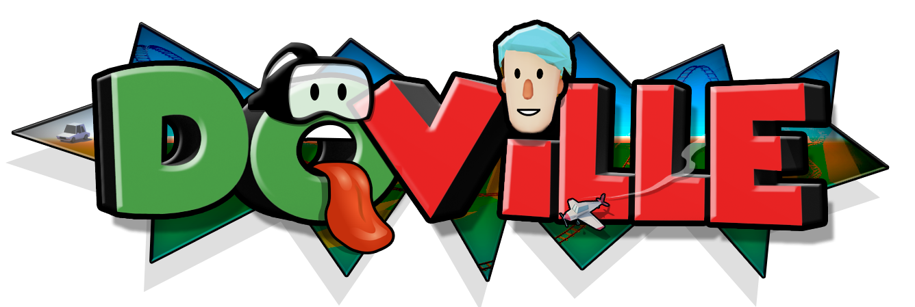 DoVille Logo'