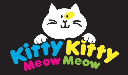 Kitty Kitty Meow Meow'