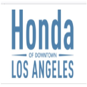 Company Logo For Honda of Los Angeles'