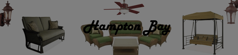 Hampton Bay Ceiling Fans'