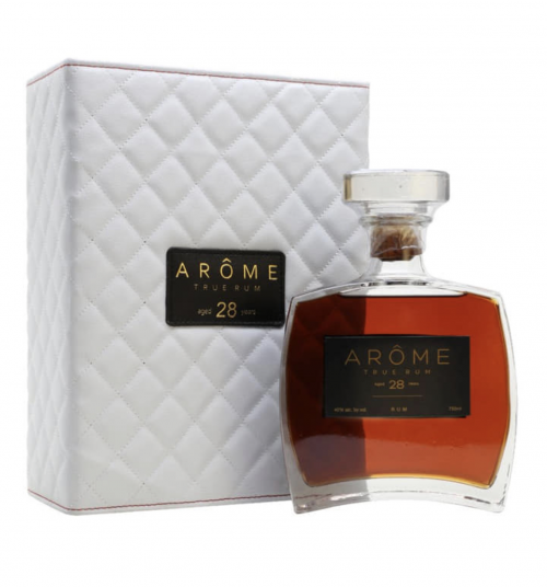 AROME 28 Year Decanter and Gift Box'