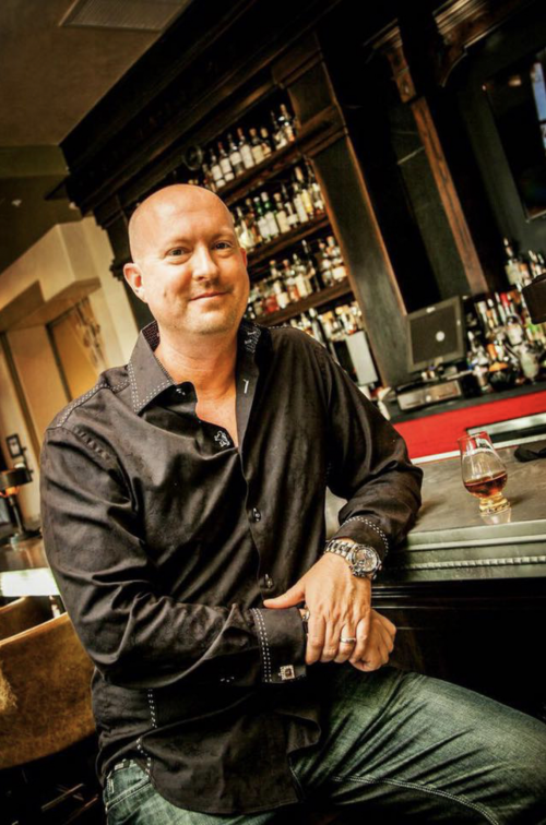 Andrew Troyer - Rum AROME CEO and Founder'