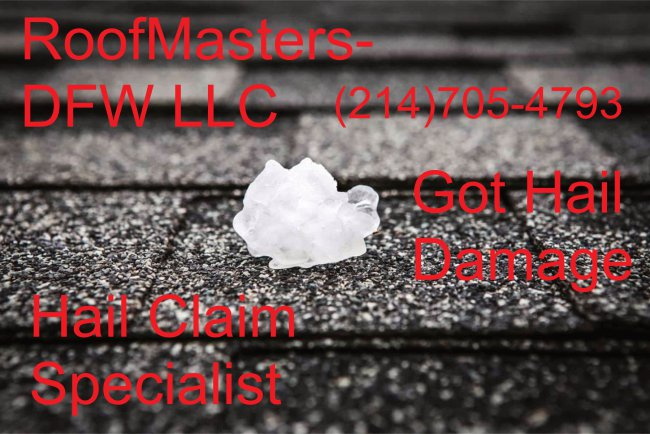 RoofMasters-DFW LLC