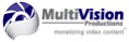Logo for MultiVision Productions'