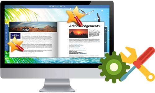 online PDF to catalog converter