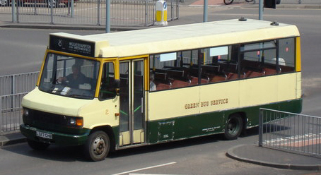 School and Employee Bus Services Market Competitive Analysis