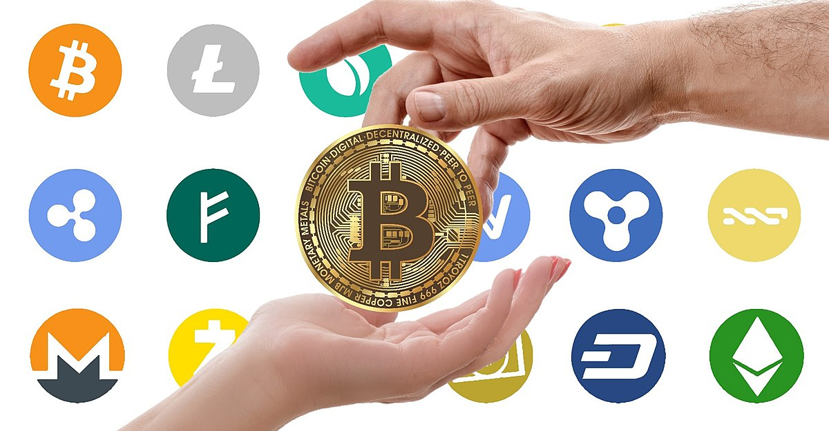 Digital Cryptocurrency Transaction Market
