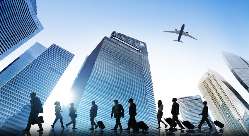 Corporate Travel Insurance'