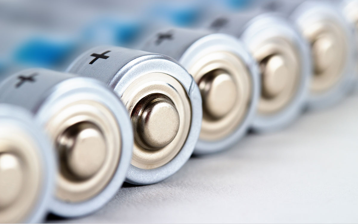 Advanced Battery Market