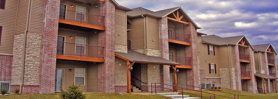 Luxury Apartments In Springfield MO'