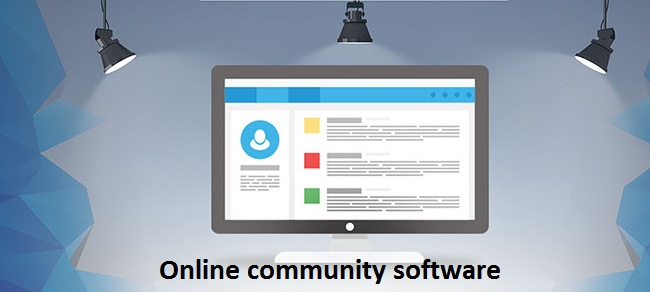 online community software'