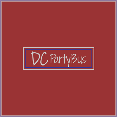 Company Logo For DC Party Bus'