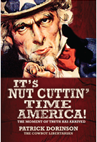 It’s Nut Cuttin’ Time America