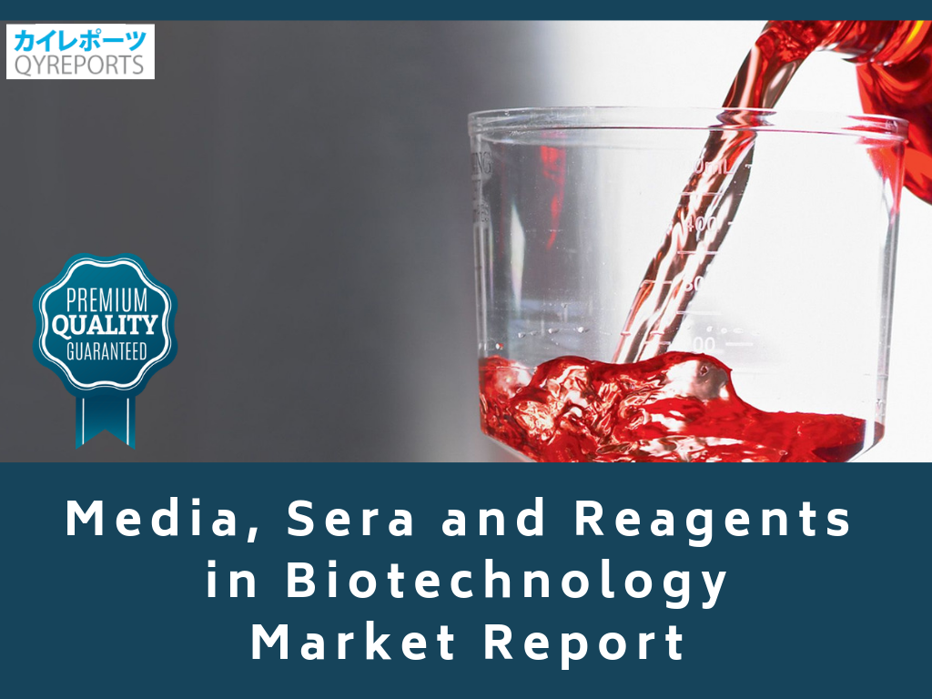 Media, Sera and Reagents in Biotechnology Market'