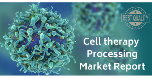 Cell therapy Processing Market'