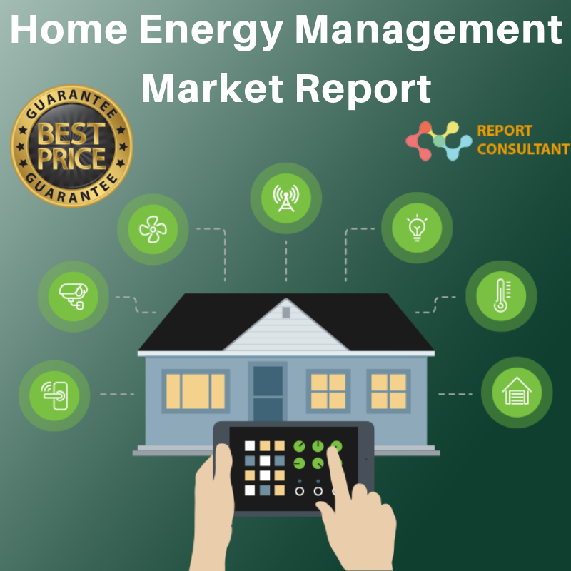 Home Energy Management Market