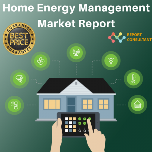 Home Energy Management Market'