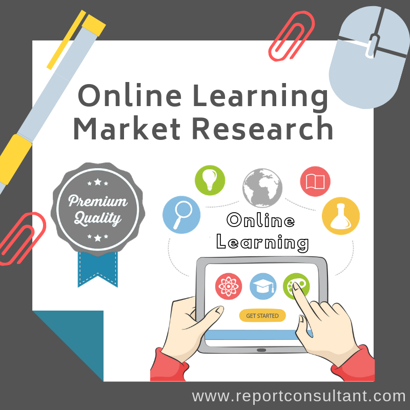 Online Learning Market