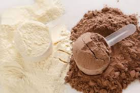 Cricket Protein Powders'