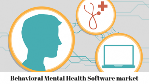 Behavioral Health Software market'