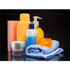 Cosmetics &amp; Toiletries Market'