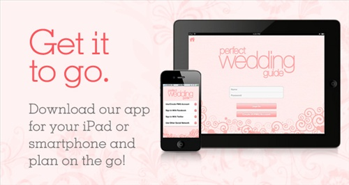 perfect wedding guide'