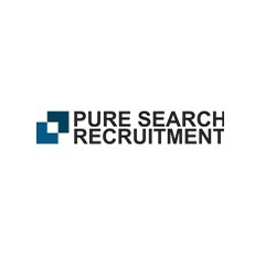 Company Logo For Pure Recruitment'