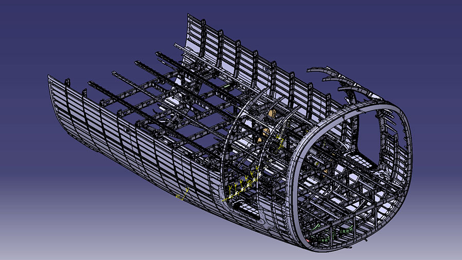 Aerostructures Market