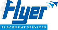 Flyerjobs job placement services Logo