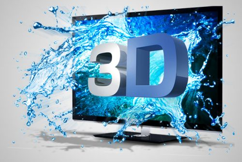 Global 3D TVs Market'