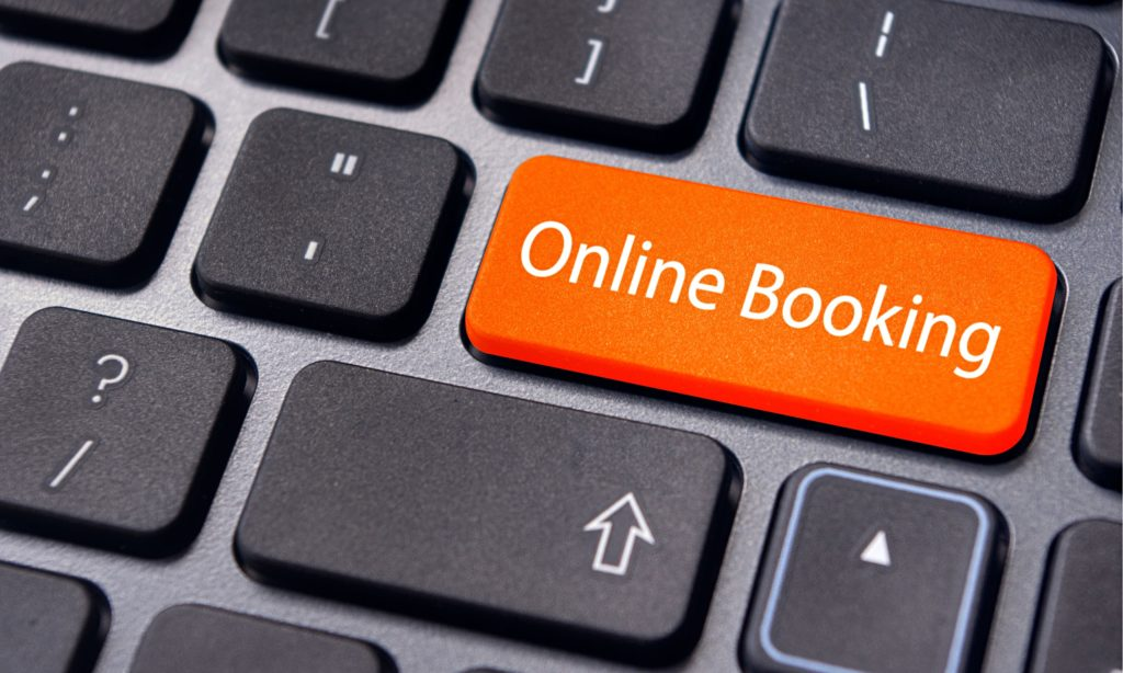 Online Booking Software Market