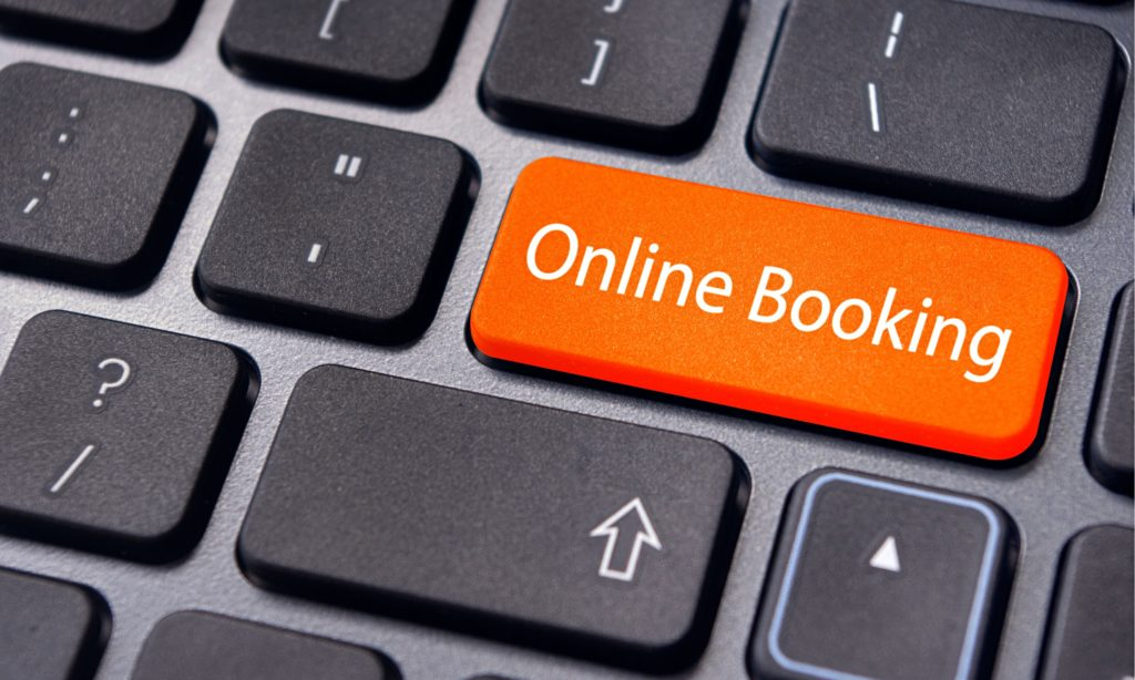 Online Booking Software Market'