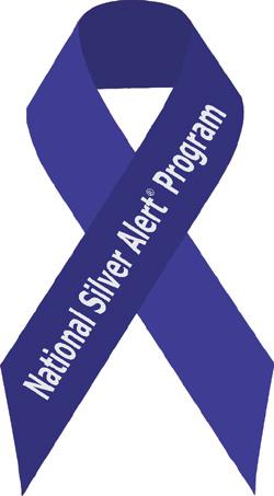 Logo for National Silver Alert, Inc.'