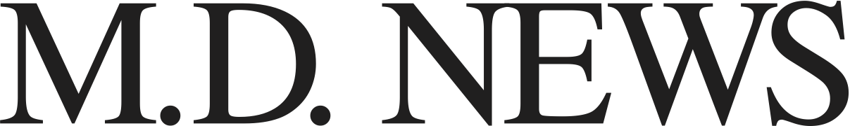 Logo for MD News West Michigan'