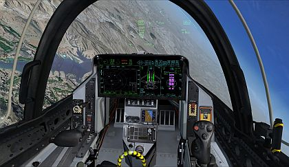 Military Aircraft Avionics Market'