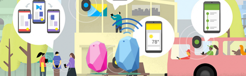 Bluetooth Beacons: Promises And Challenges!'
