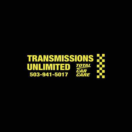 Transmissions Unlimited Auto Repair Logo