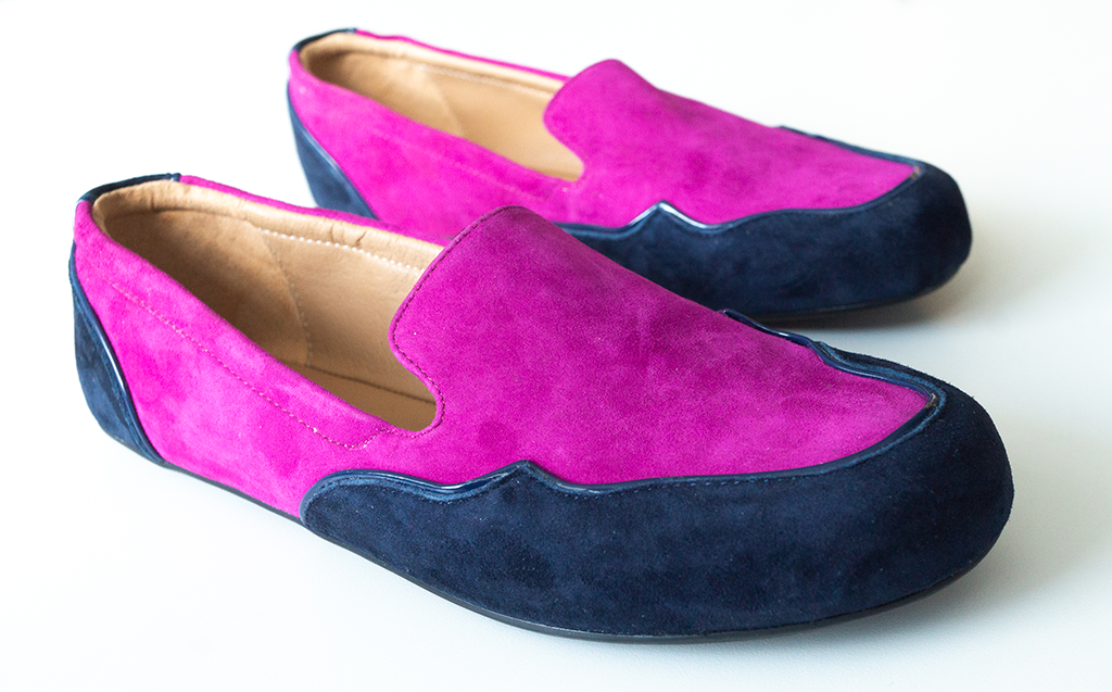 Lisbeth Joe minimalist shoes named London'