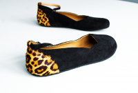 Lisbeth Joe minimalist shoes named Harare