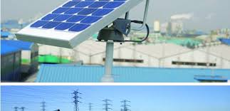 Solar Automatic Tracking System