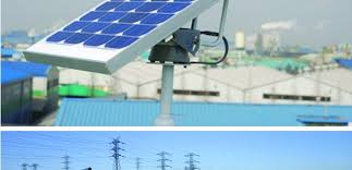 Solar Automatic Tracking System'