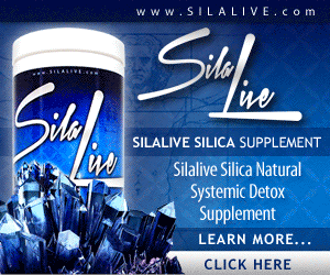 Silalive Silica Logo