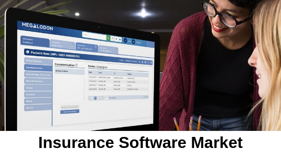 Insurance Software market