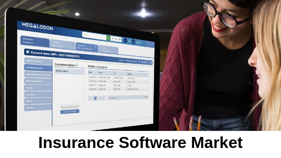 Insurance Software market'