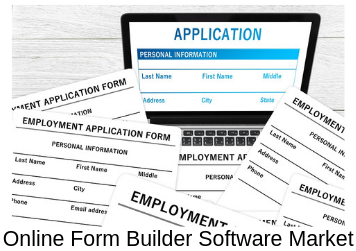 Future Trends on Global Online Form Builder Software Market'