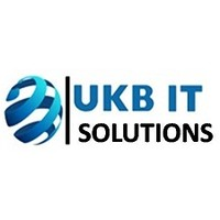 Company Logo For UKB IT Solutions Pvt. Ltd'